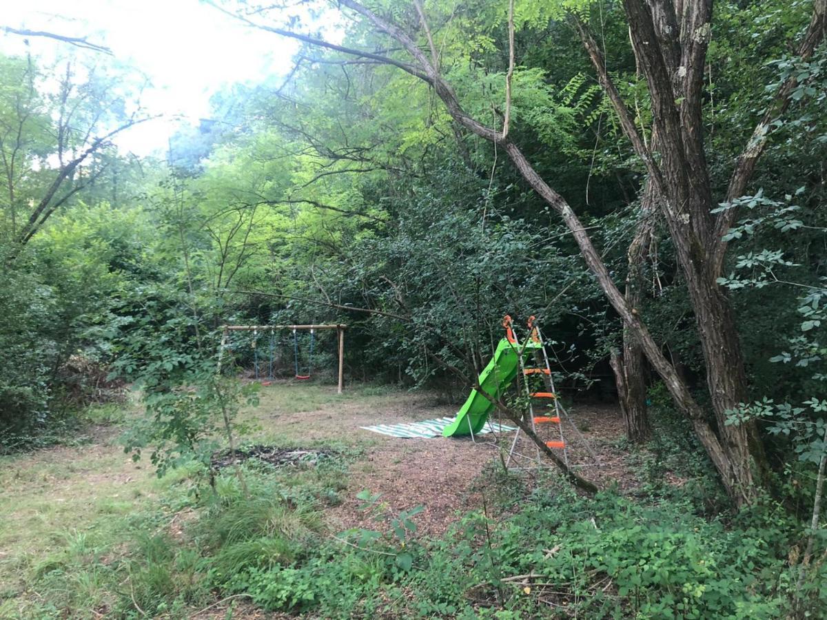 Le Case Nel Borgo Fivizzano Εξωτερικό φωτογραφία