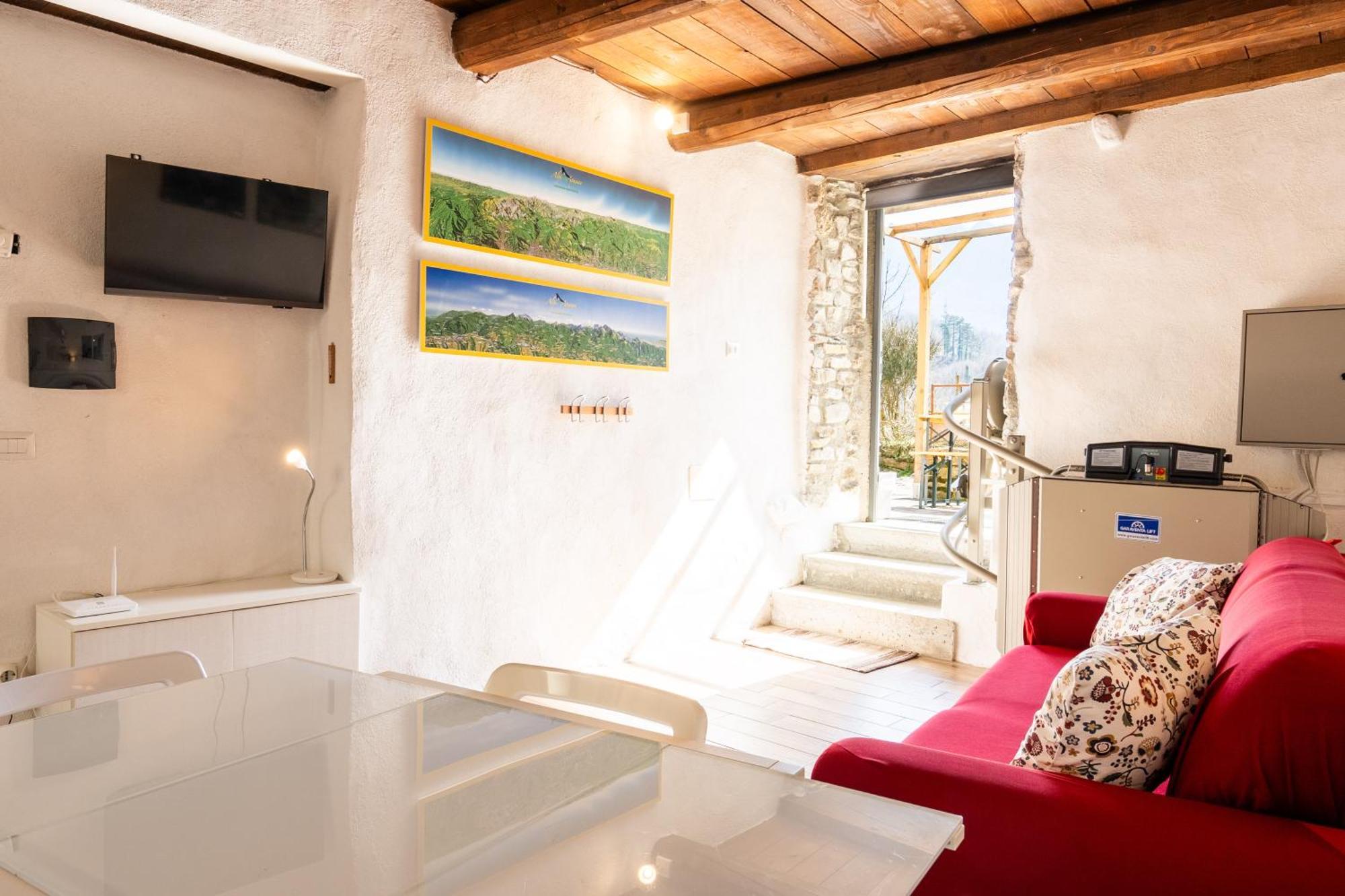 Le Case Nel Borgo Fivizzano Εξωτερικό φωτογραφία
