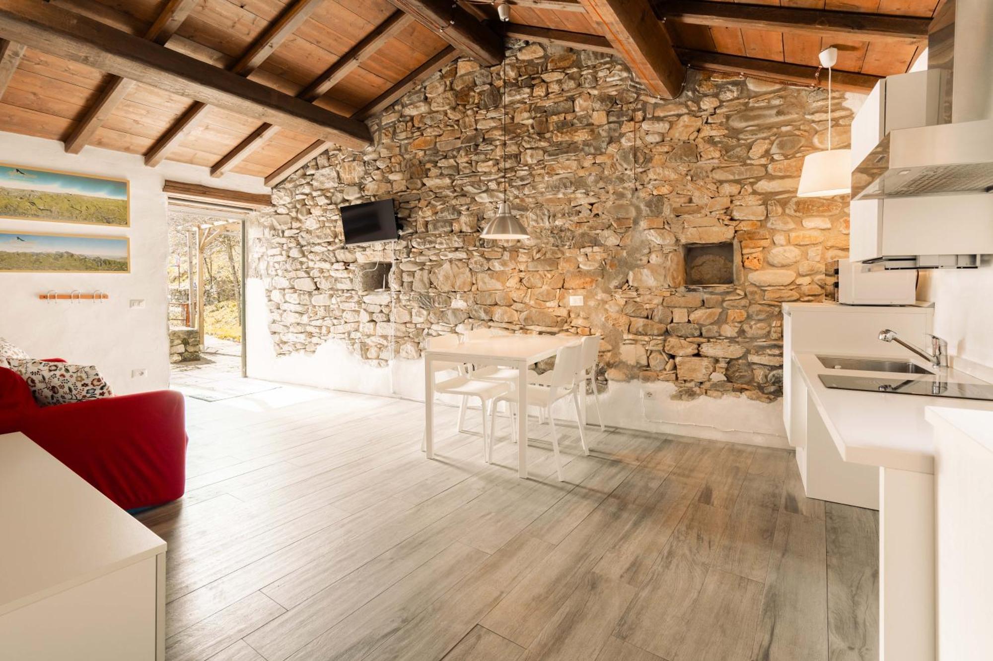 Le Case Nel Borgo Fivizzano Εξωτερικό φωτογραφία