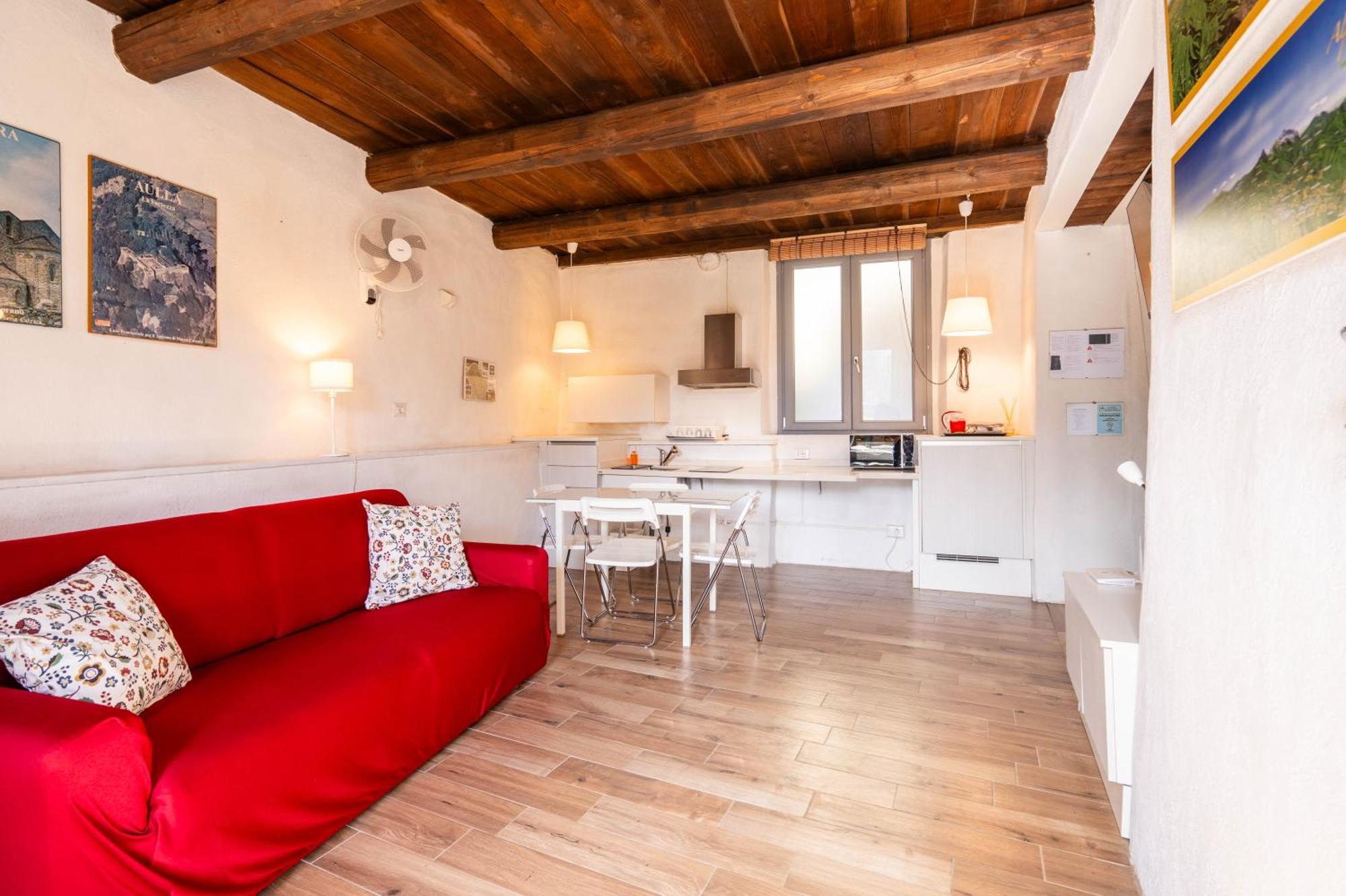 Le Case Nel Borgo Fivizzano Εξωτερικό φωτογραφία