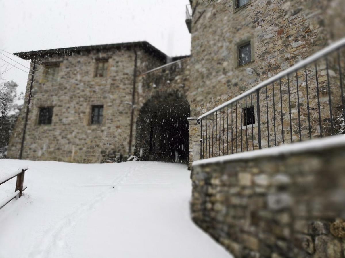 Le Case Nel Borgo Fivizzano Εξωτερικό φωτογραφία