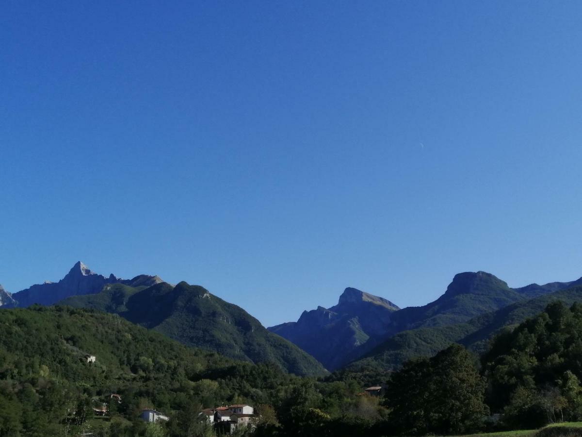 Le Case Nel Borgo Fivizzano Εξωτερικό φωτογραφία